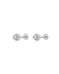 LAJ Evil Eye Studs