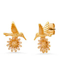 Tai HME-06 Bird Daisy Studs