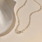 TKN Half Moon Necklace