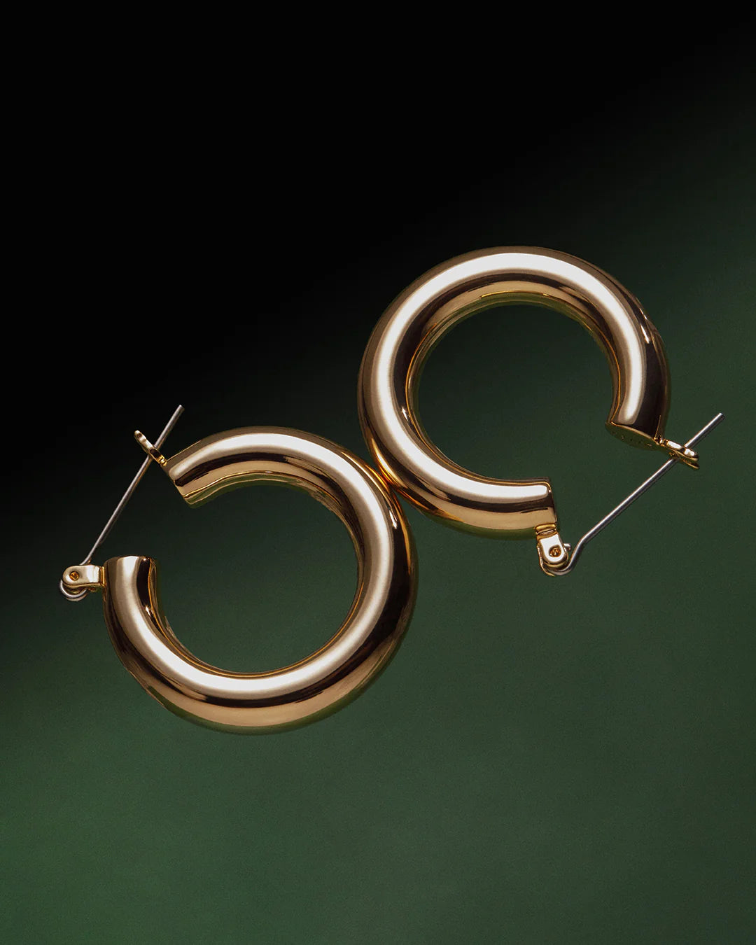 LAJ Baby Amalfi Tube Hoops