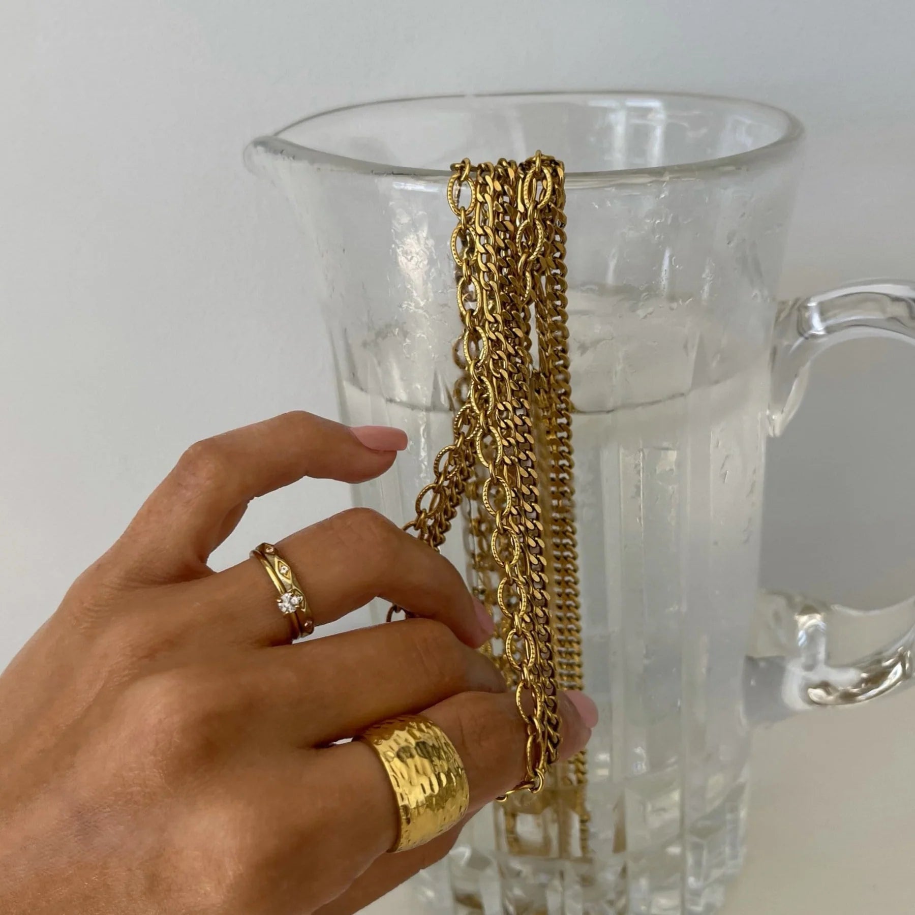 EV Celine Dainty Ring