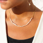 TKN Maren Pearl Necklace