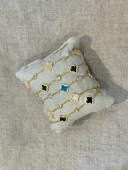 925 Clover Bracelet