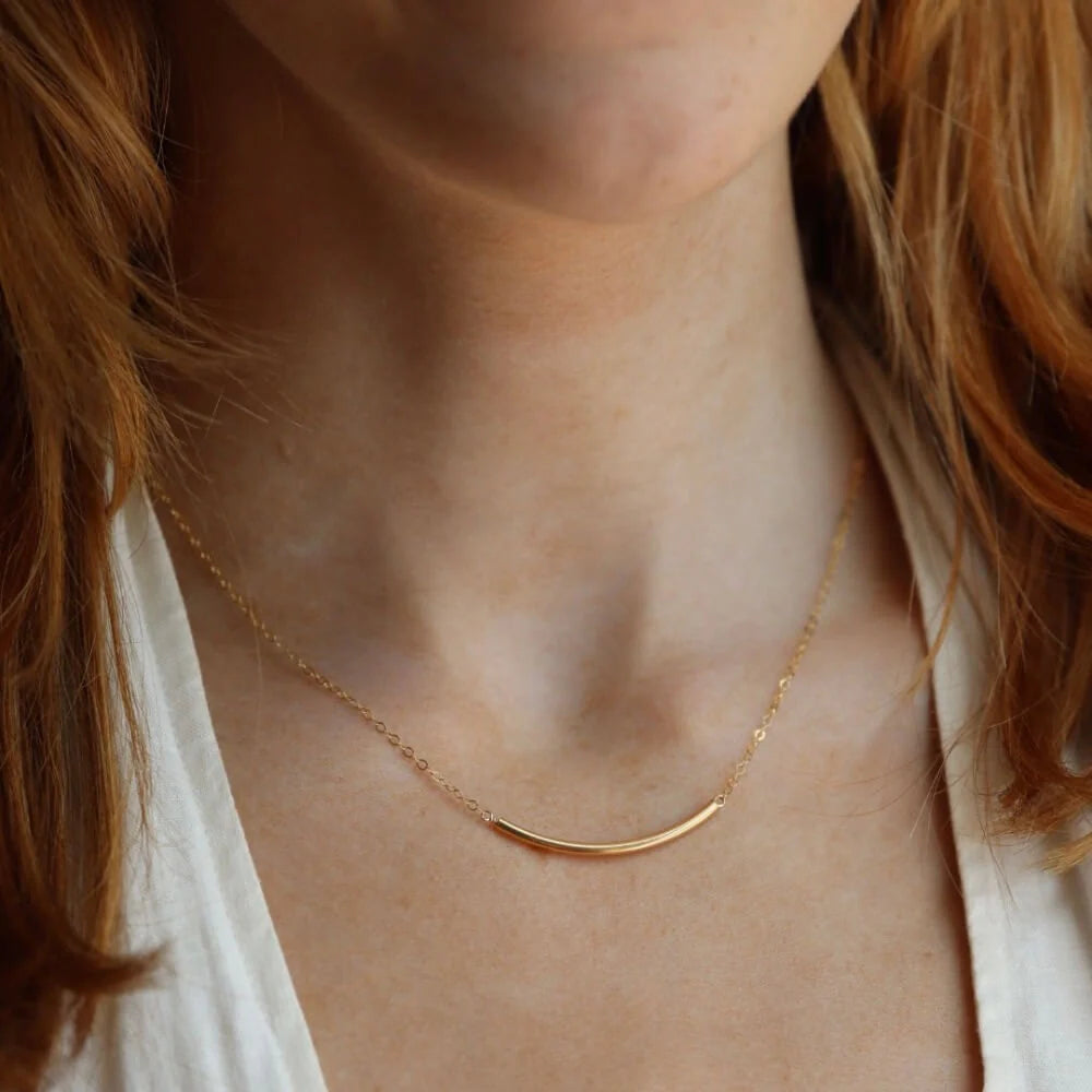 TKN Minimal Necklace