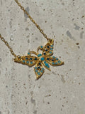 LVP Butterfly Necklace