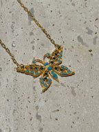 LVP Butterfly Necklace