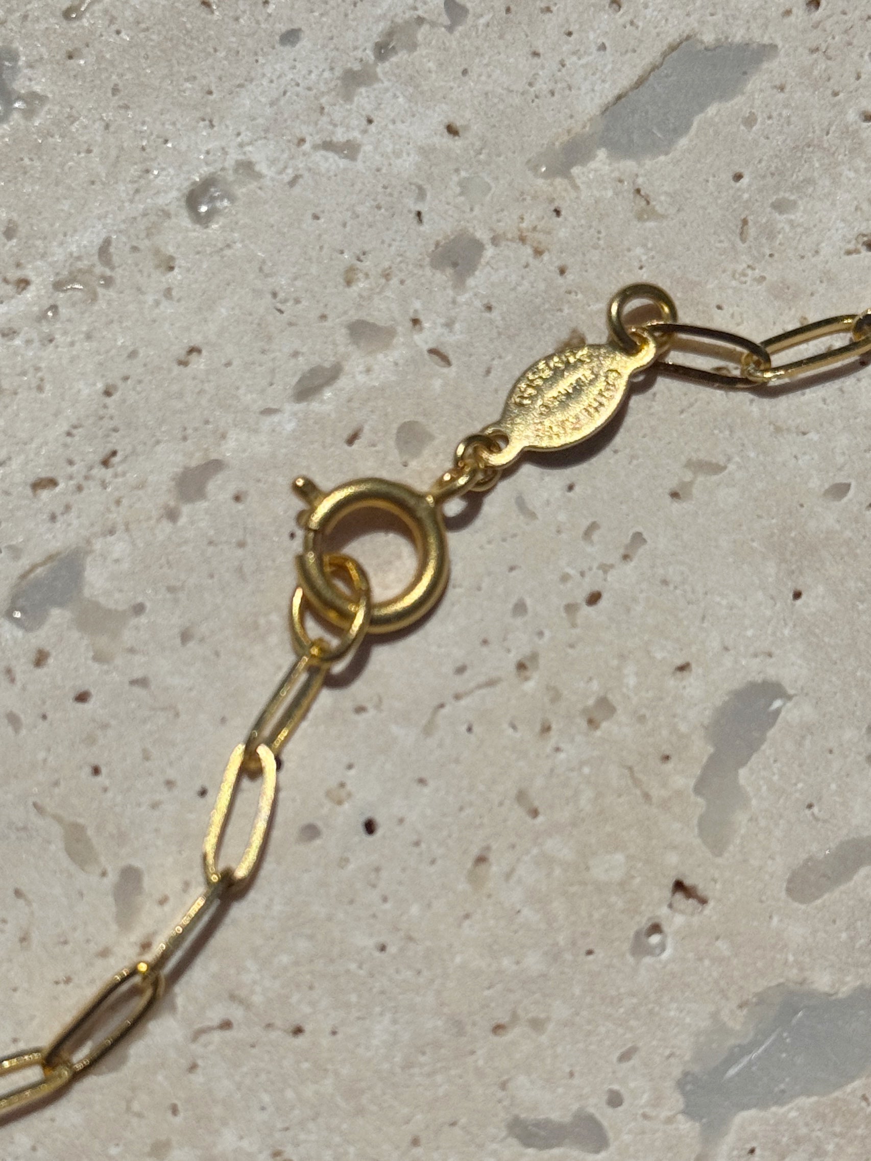 LVP 1491 Heart Lock Necklace