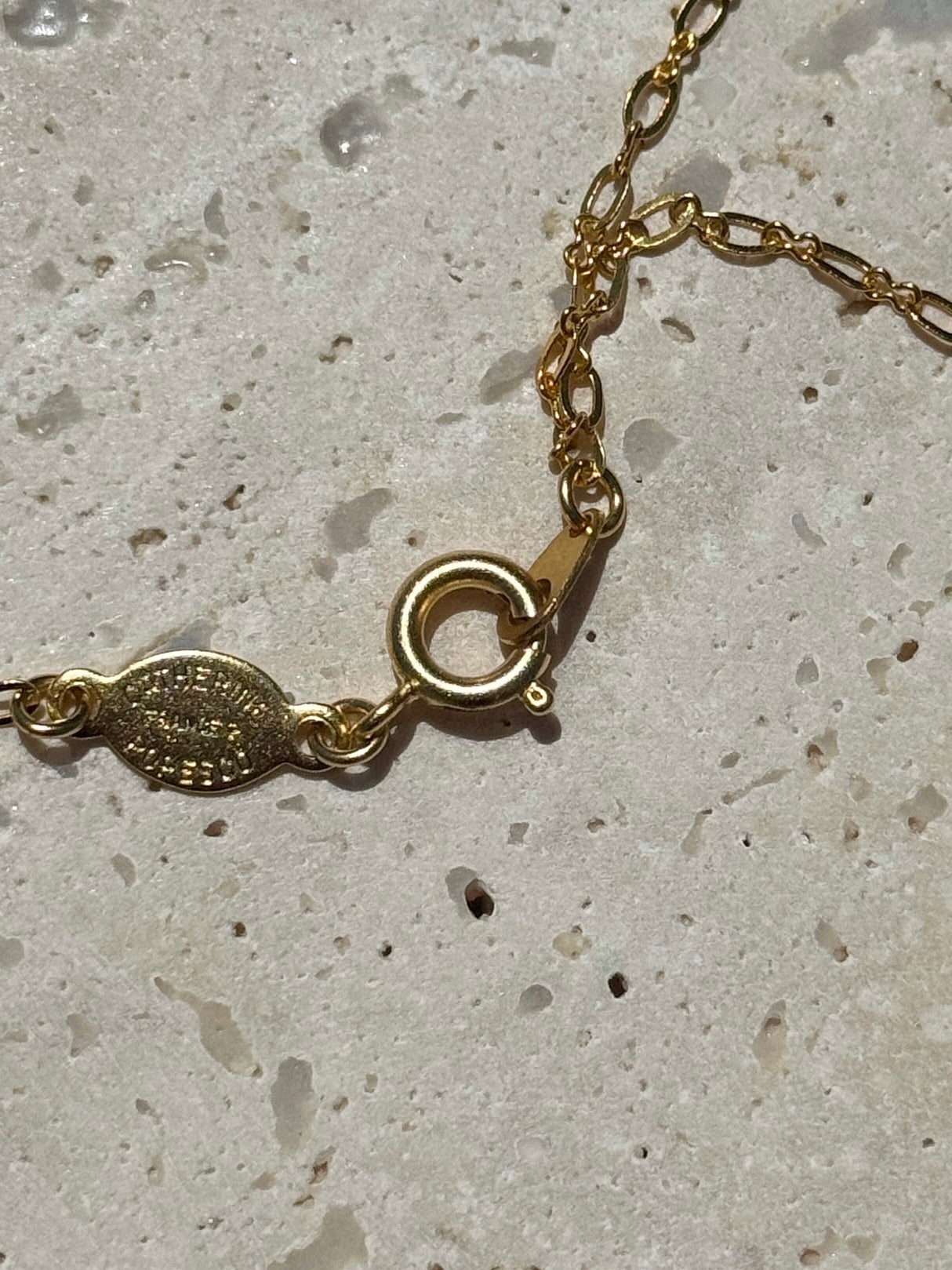 LVP Butterfly Necklace