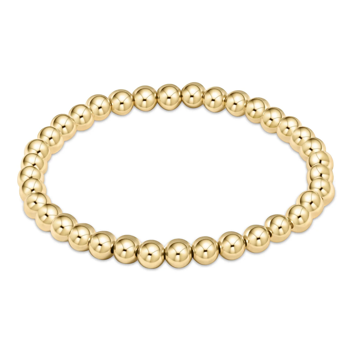 EN Classic Bead Bracelet