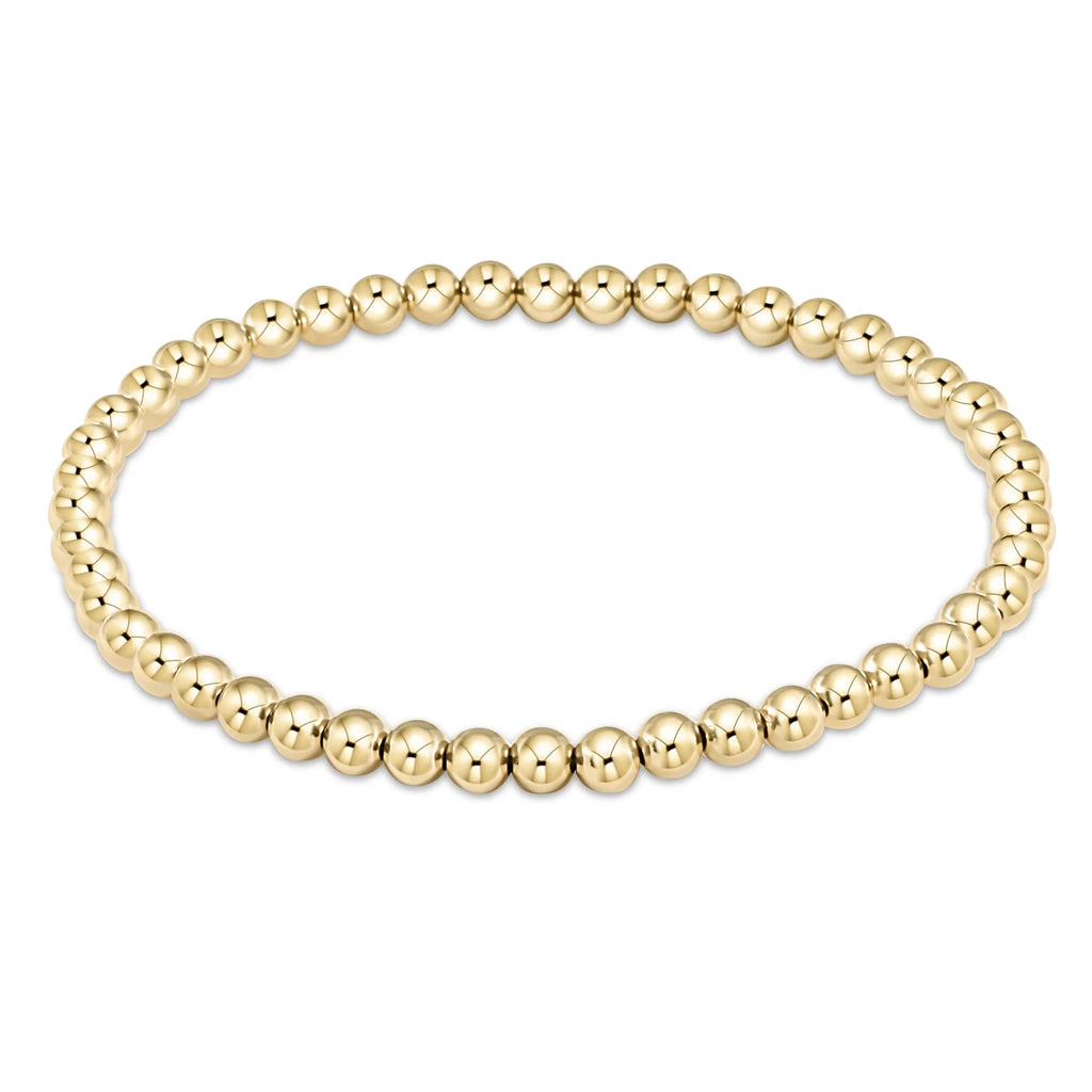 EN Classic Bead Bracelet