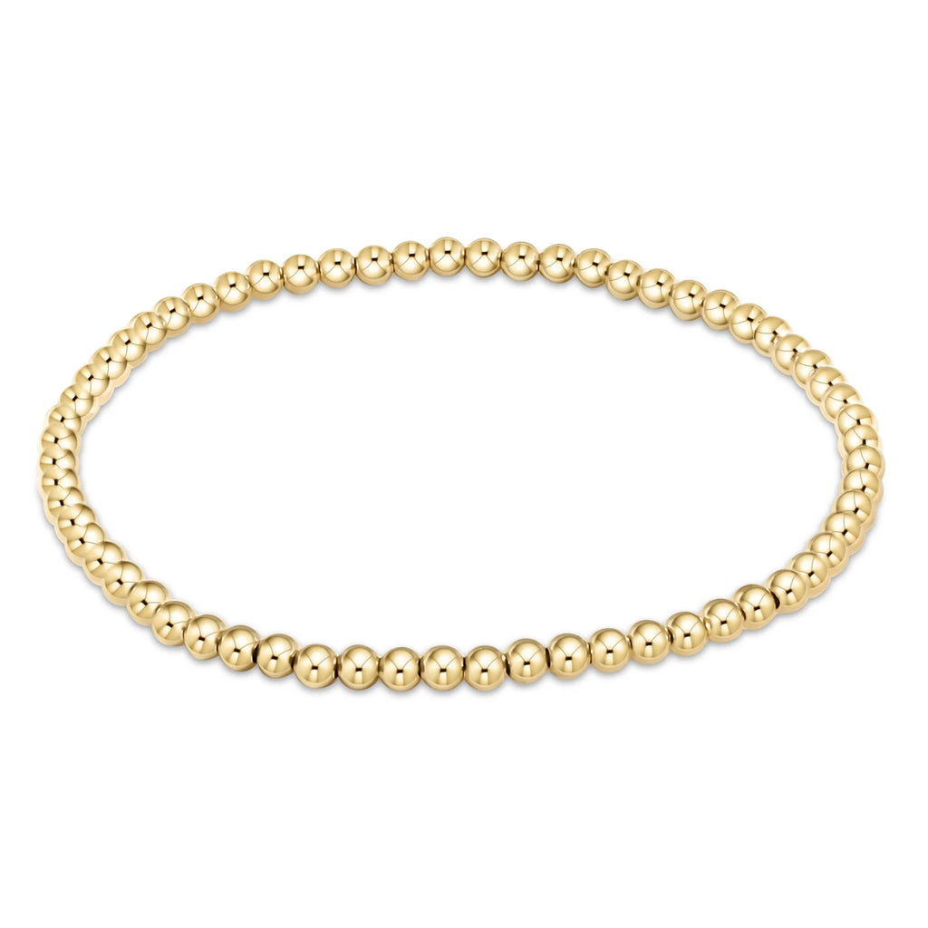 EN Classic Bead Bracelet