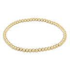 EN Classic Bead Bracelet