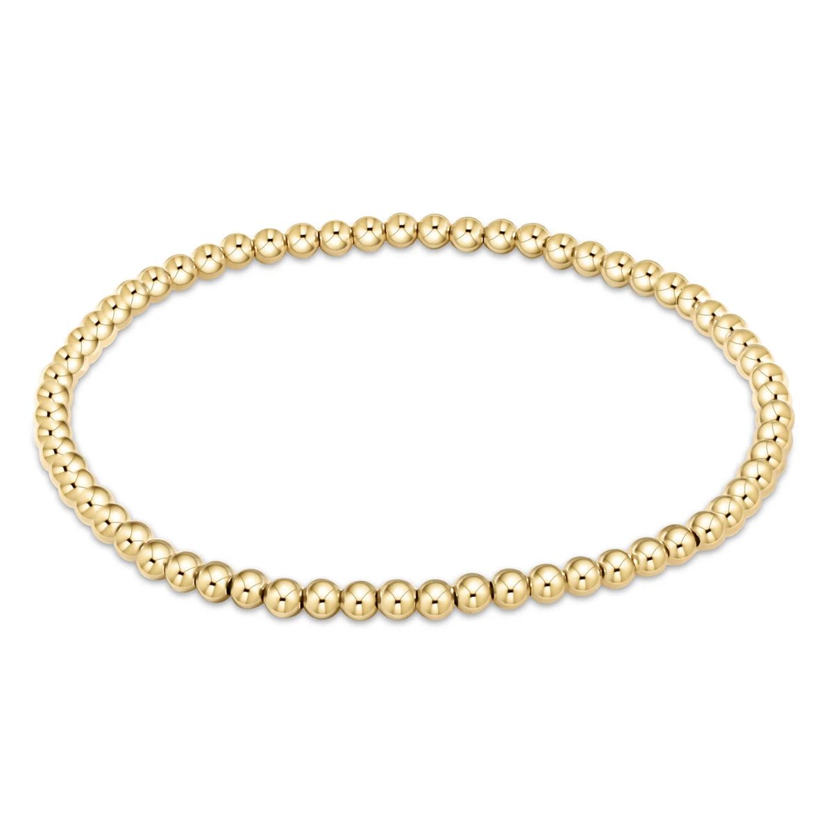 EN Classic Bead Bracelet
