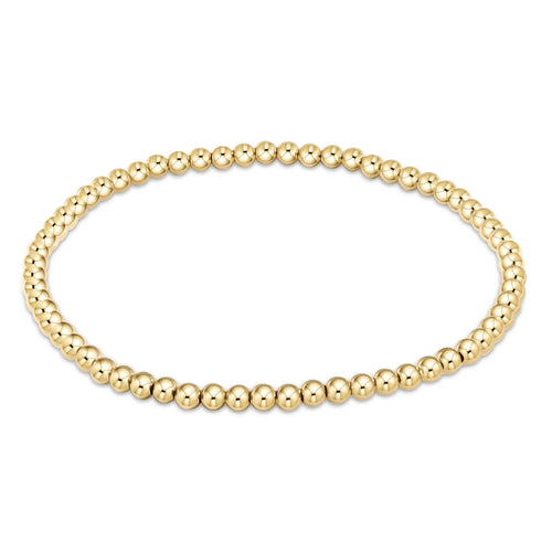 EN Classic Bead Bracelet