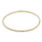 EN Classic Bead Bracelet
