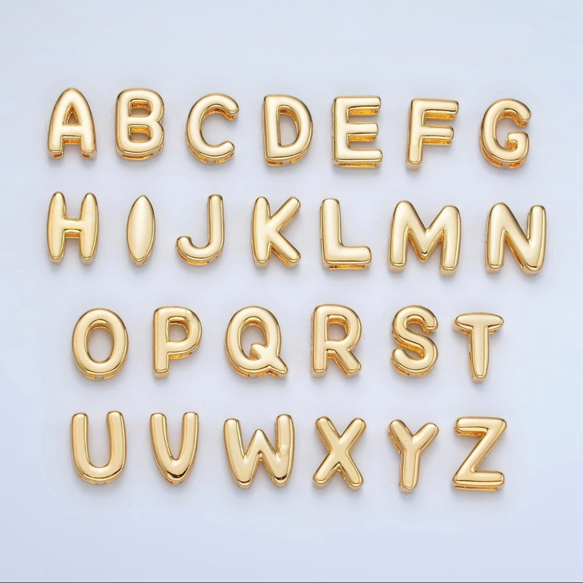 JULIA Alphabet Bead