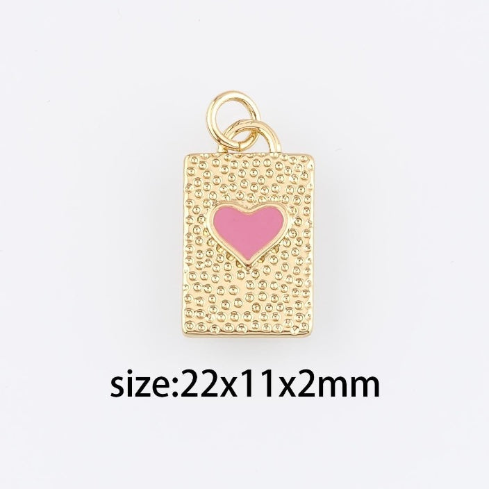 JULIA Large Charm