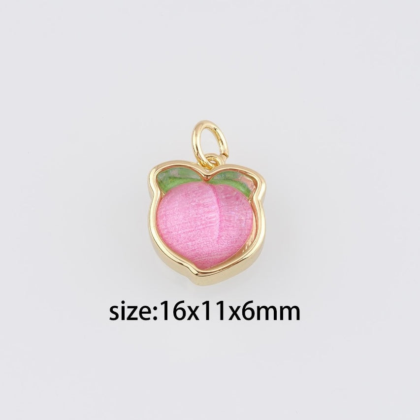 JULIA Large Charm