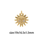 JULIA Large Charm