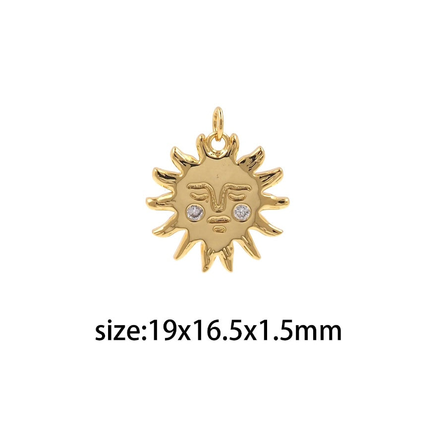 JULIA Large Charm