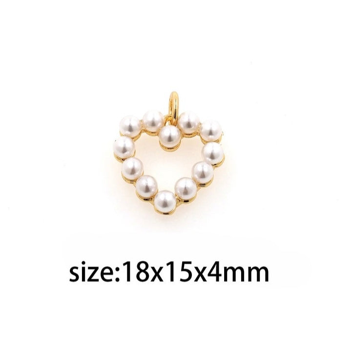 JULIA Large Charm