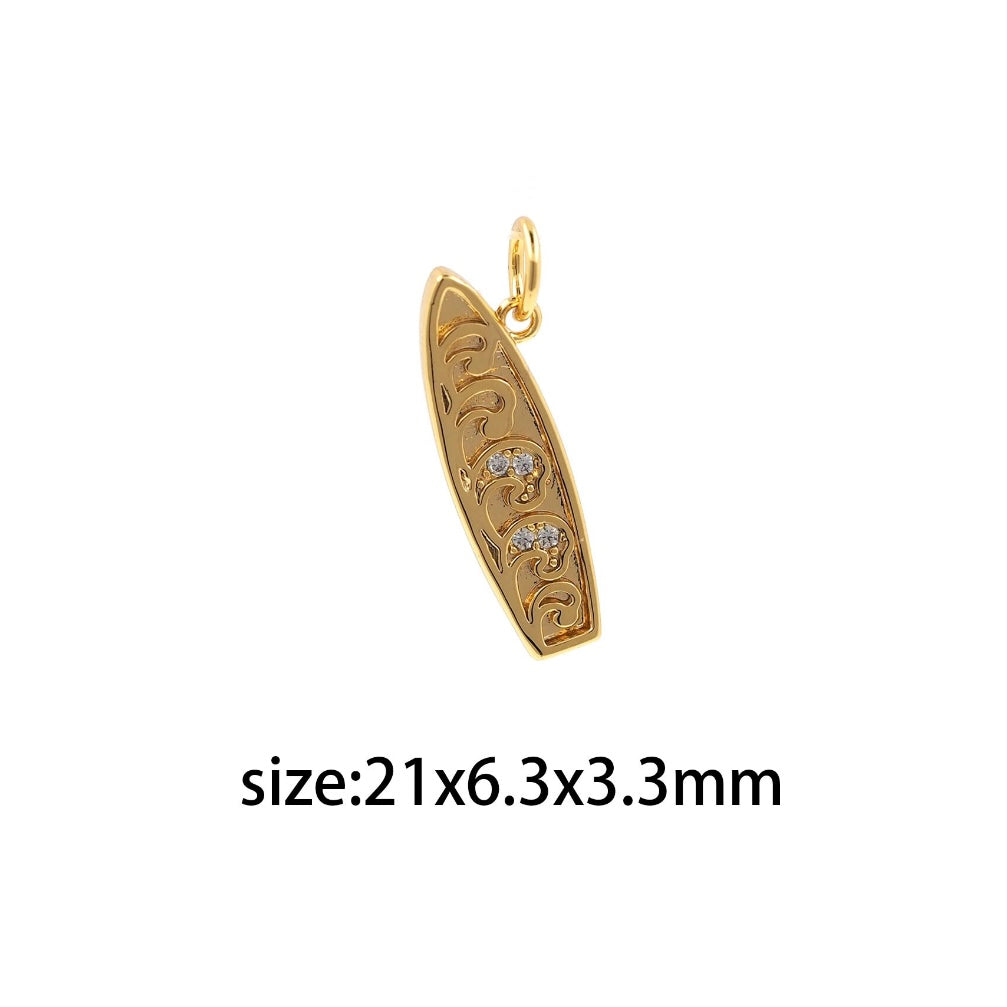 JULIA Large Charm