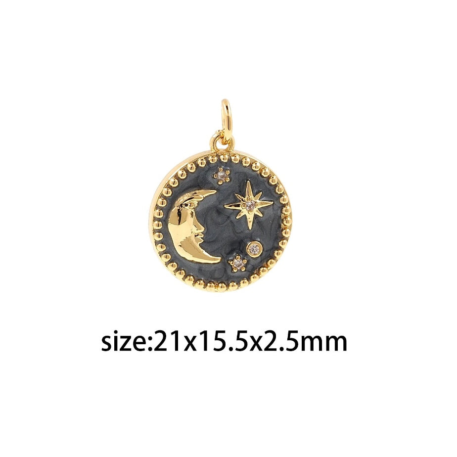 JULIA Large Charm
