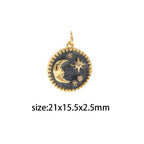 JULIA Large Charm