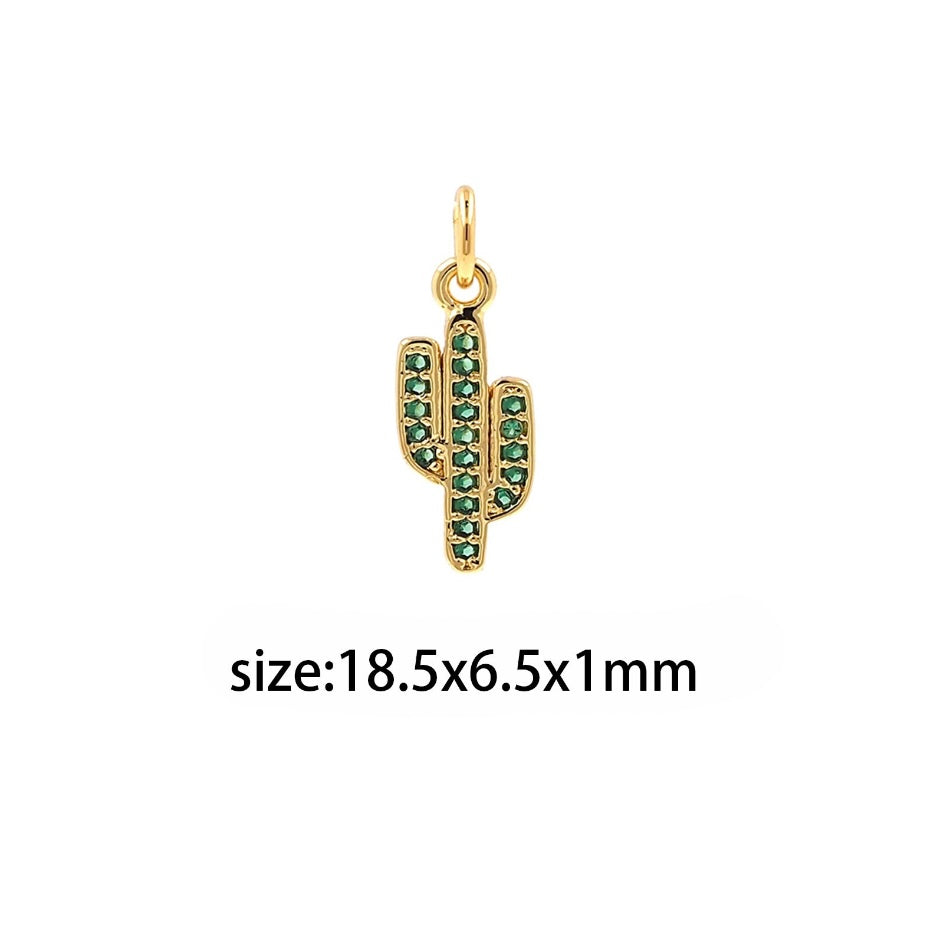 JULIA Small Charm