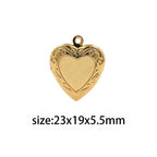 JULIA Large Charm