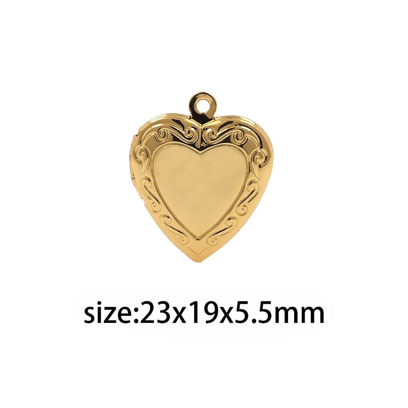 JULIA Large Charm