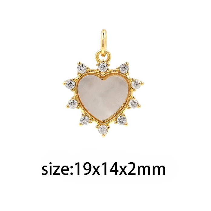 JULIA Large Charm