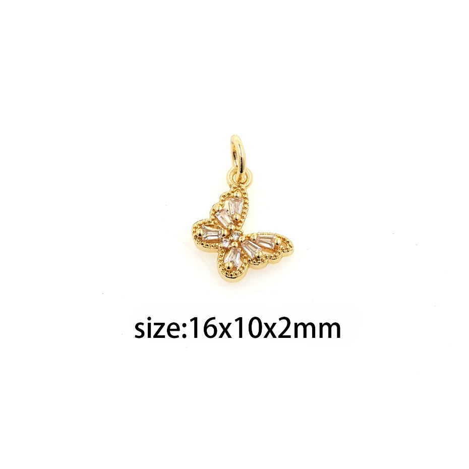 JULIA Small Charm