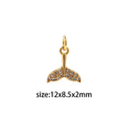 JULIA Small Charm
