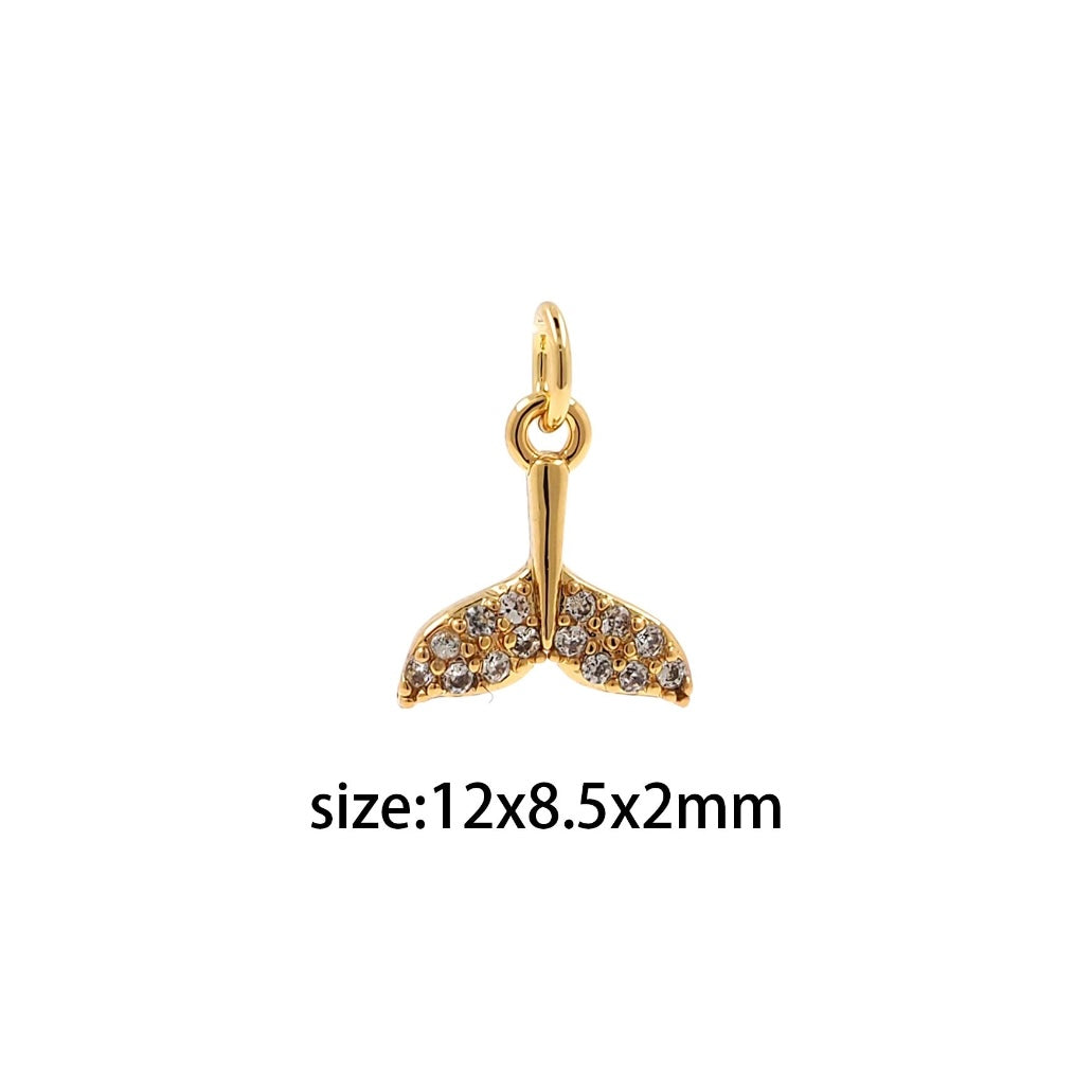 JULIA Small Charm