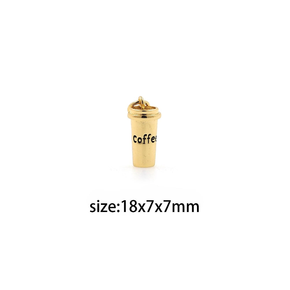 JULIA Small Charm