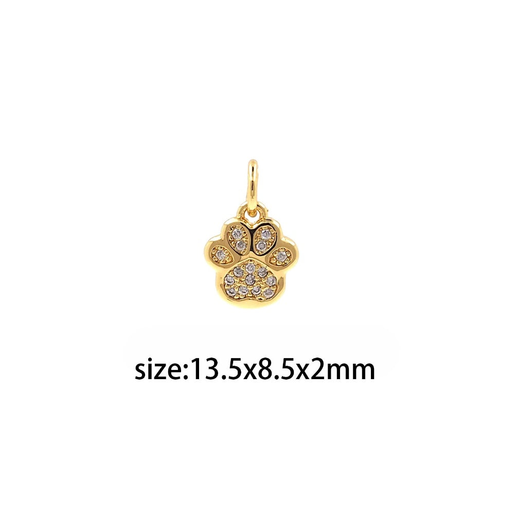 JULIA Small Charm