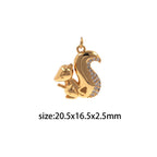 JULIA Large Charm