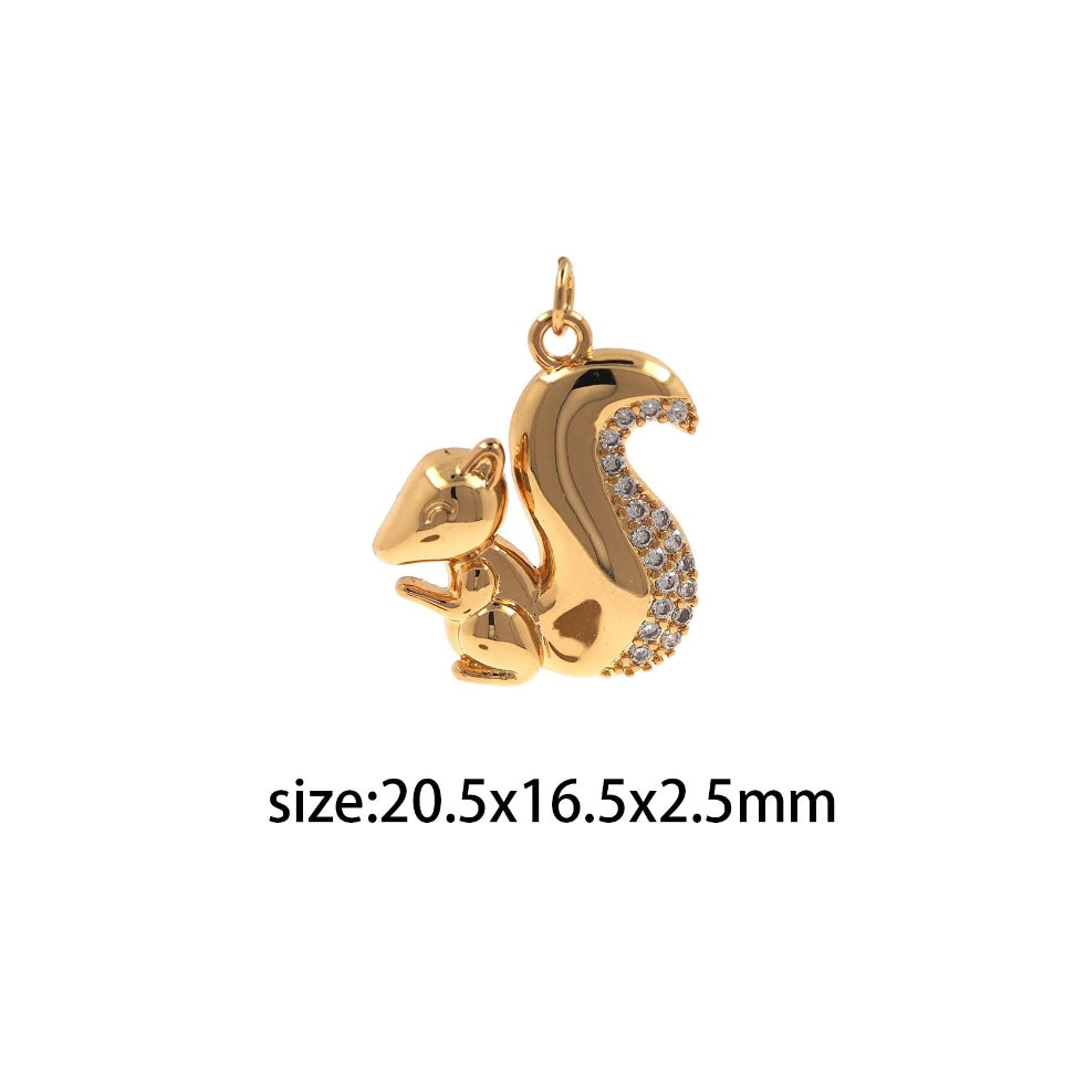 JULIA Large Charm