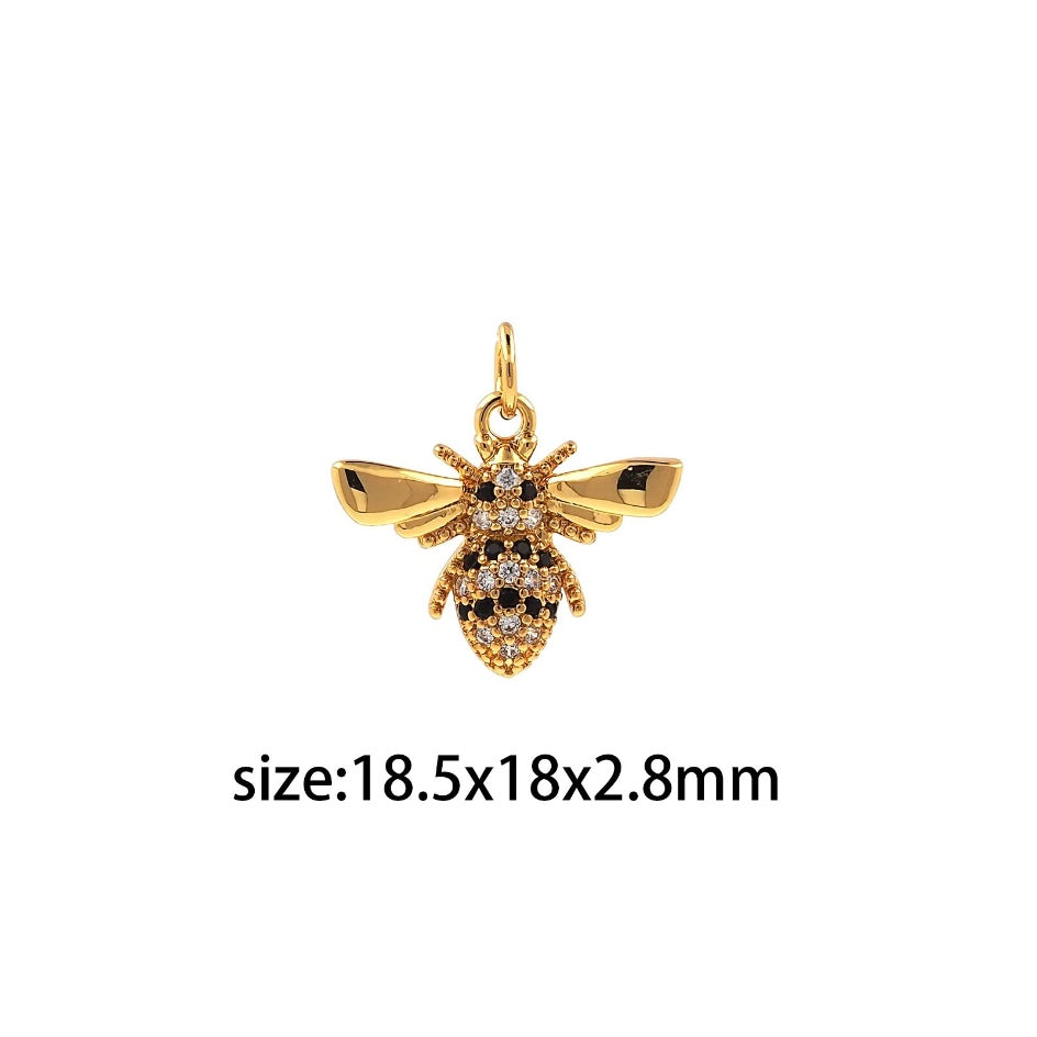 JULIA Large Charm