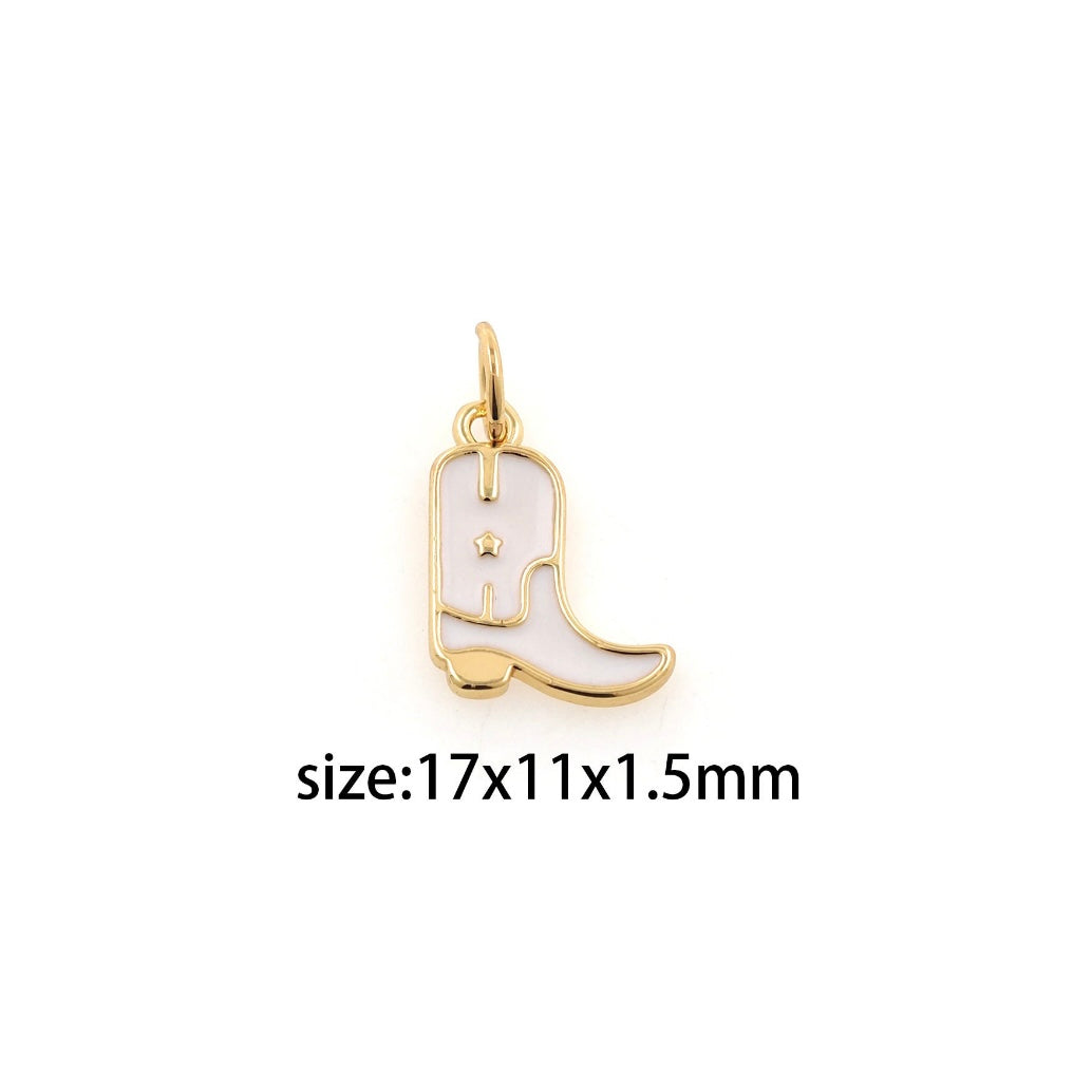 JULIA Small Charm