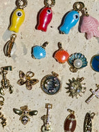 JULIA Large Charm