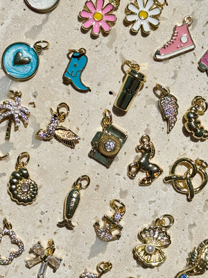 JULIA Small Charm
