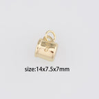 JULIA Small Charm