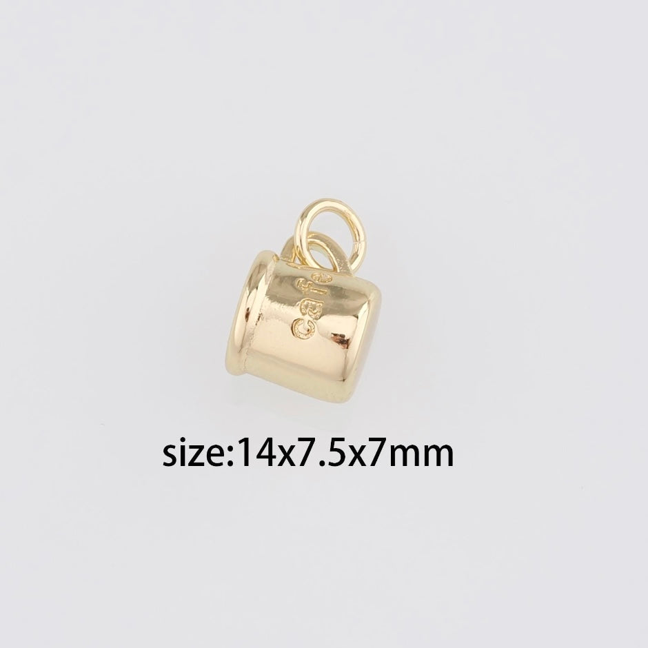 JULIA Small Charm