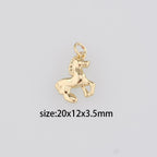 JULIA Small Charm