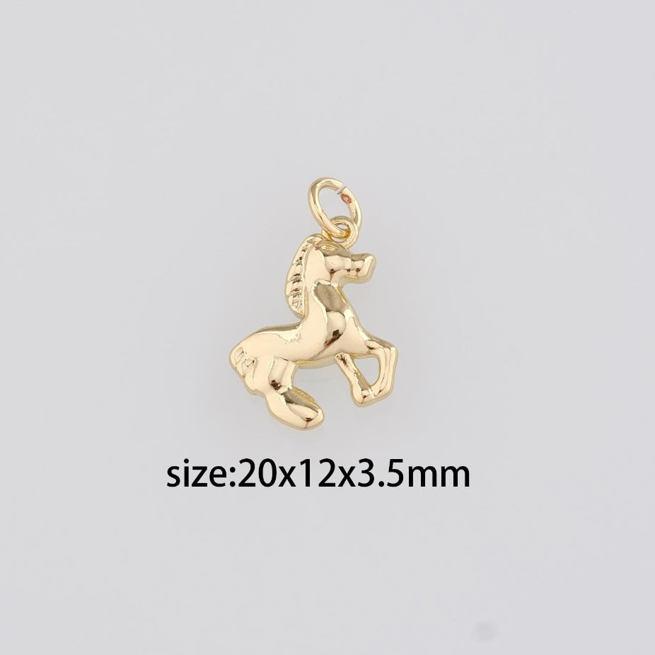 JULIA Small Charm