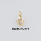 JULIA Small Charm