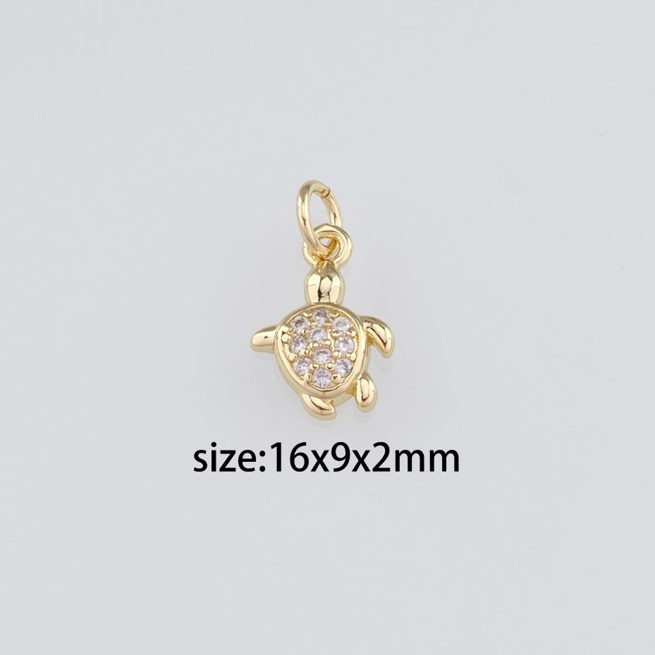JULIA Small Charm