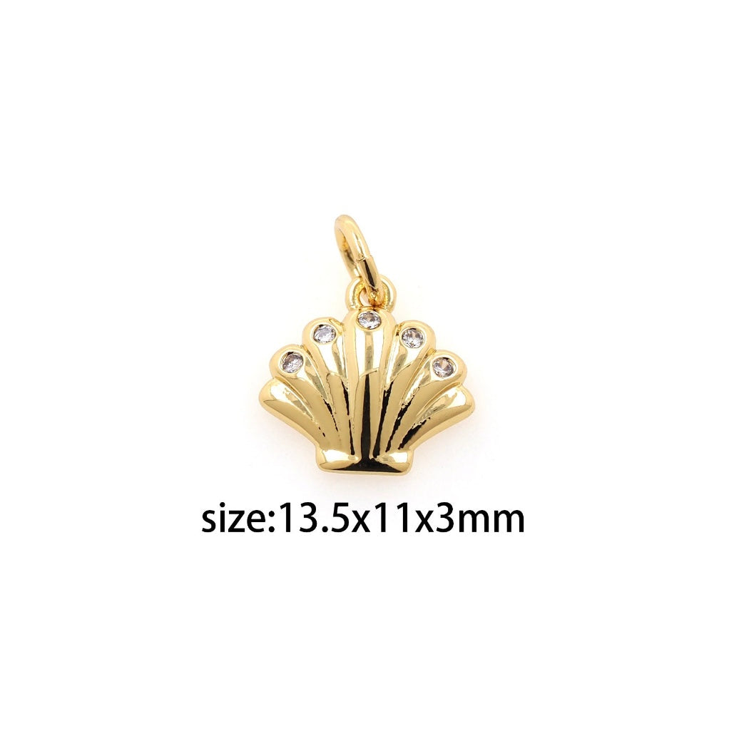 JULIA Small Charm